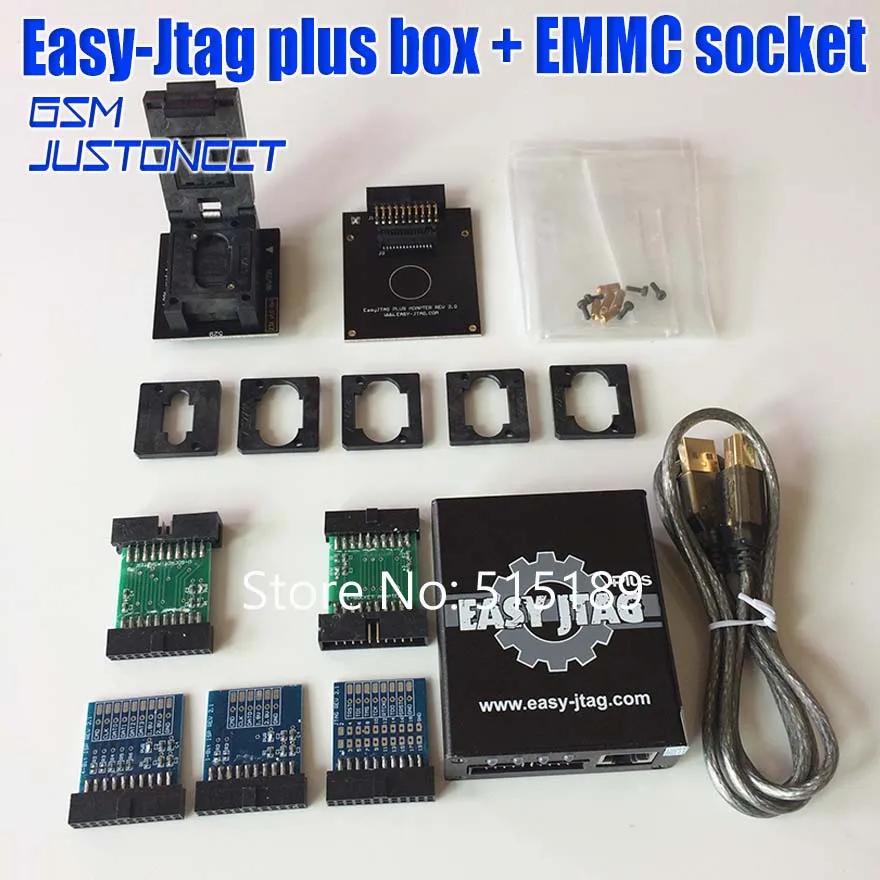   Ǯ Ʈ Easy Jtag plus box Easy-Jtag plus box + EMMC , HTC/ȭ/LG/ζ/Ｚ//zte